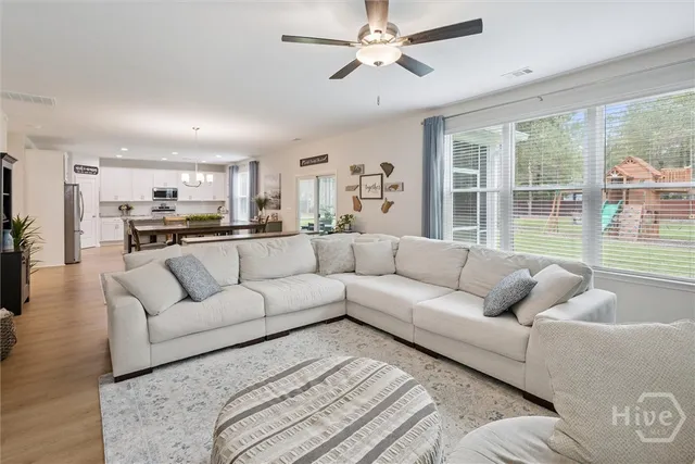 $560,000 | 110 Ramsey Way, Rincon, GA 31326