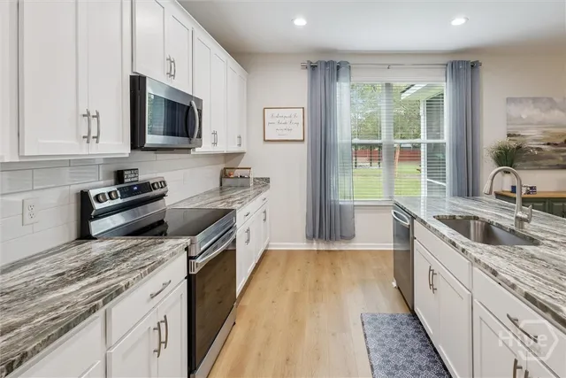 $560,000 | 110 Ramsey Way, Rincon, GA 31326