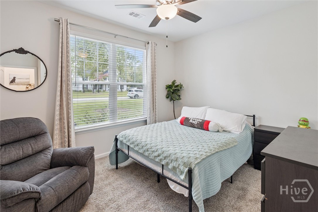 110 Ramsey Way Rincon, GA 31326 - Photo 22 of 51 Downstairs Bedroom
