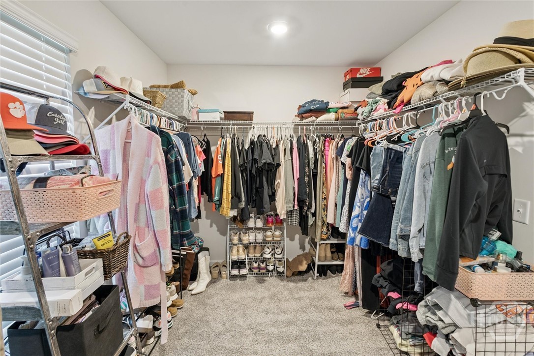 110 Ramsey Way Rincon, GA 31326 - Photo 31 of 51 Walk in Closet