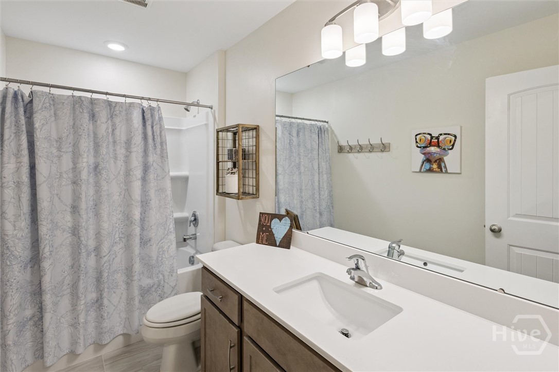 110 Ramsey Way Rincon, GA 31326 - Photo 36 of 51 Hall / Guest Bathroom