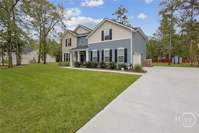 $560,000 | 110 Ramsey Way, Rincon, GA 31326