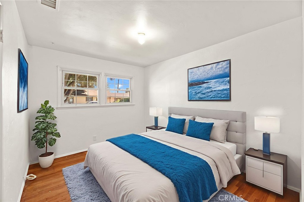 6985 Malibu Drive Riverside, CA 92504 - Photo 20 of 41 Virtually Staged Bedroom