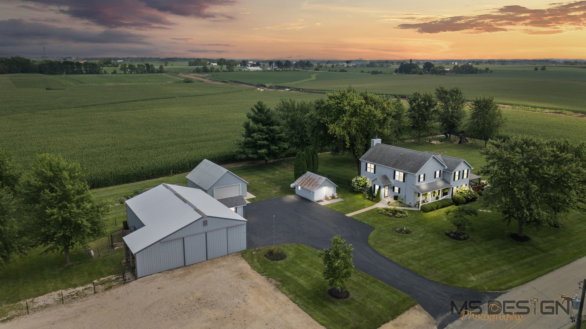 35544 Myelle Road Kingston, IL 60145 - Photo 1 of 42 Gallery Image 1