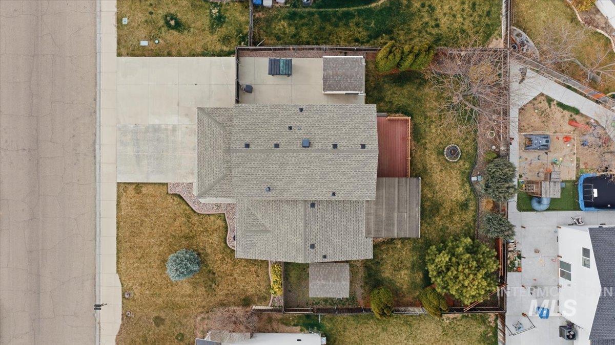 1896 West Ridge Pointe Avenue Nampa, ID 83651 - Photo 48 of 49 Drone / aerial view