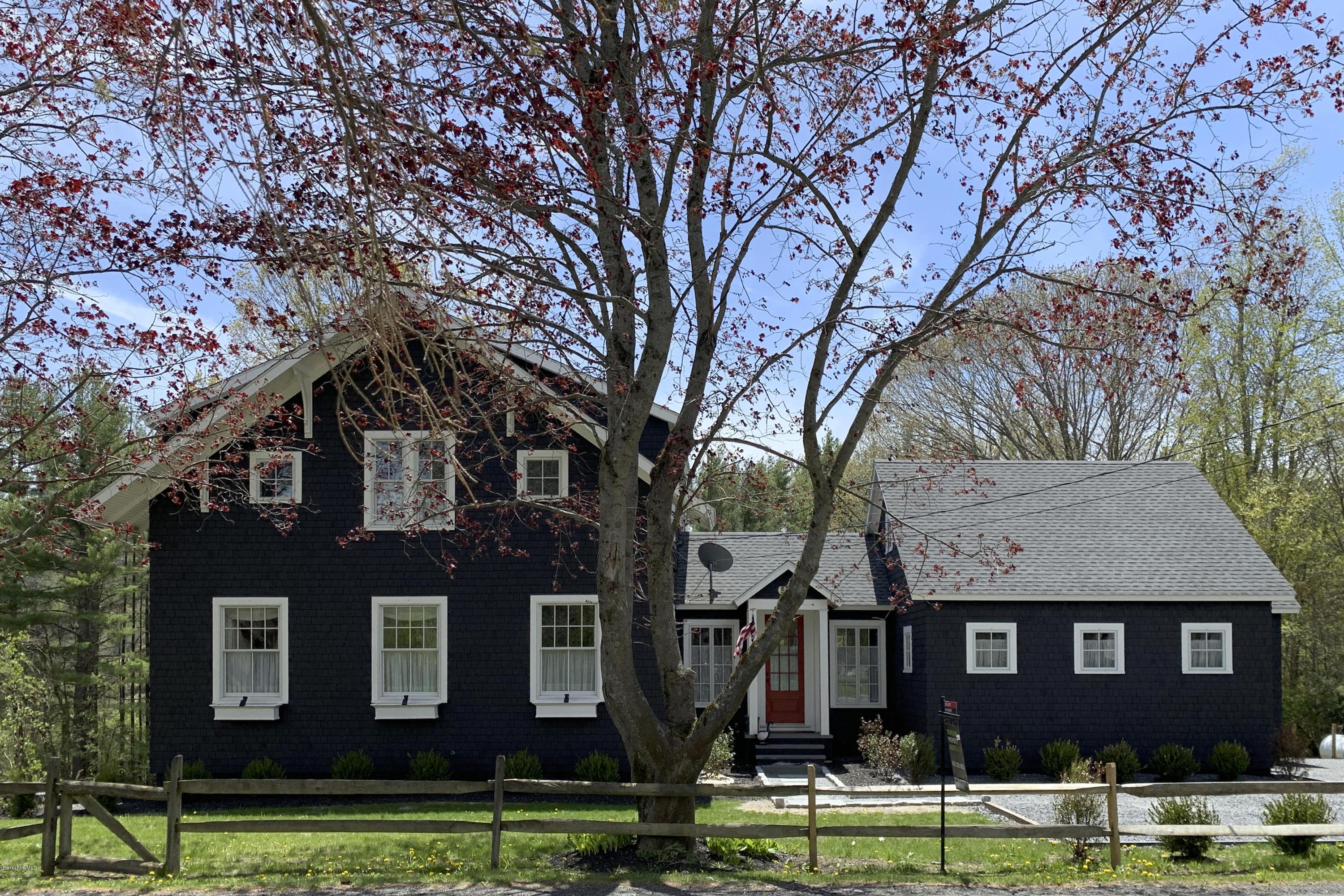 522 Main Road Monterey, MA 01245 - Photo 1 of 33 GAUTHIER FRONT PHOTO 2