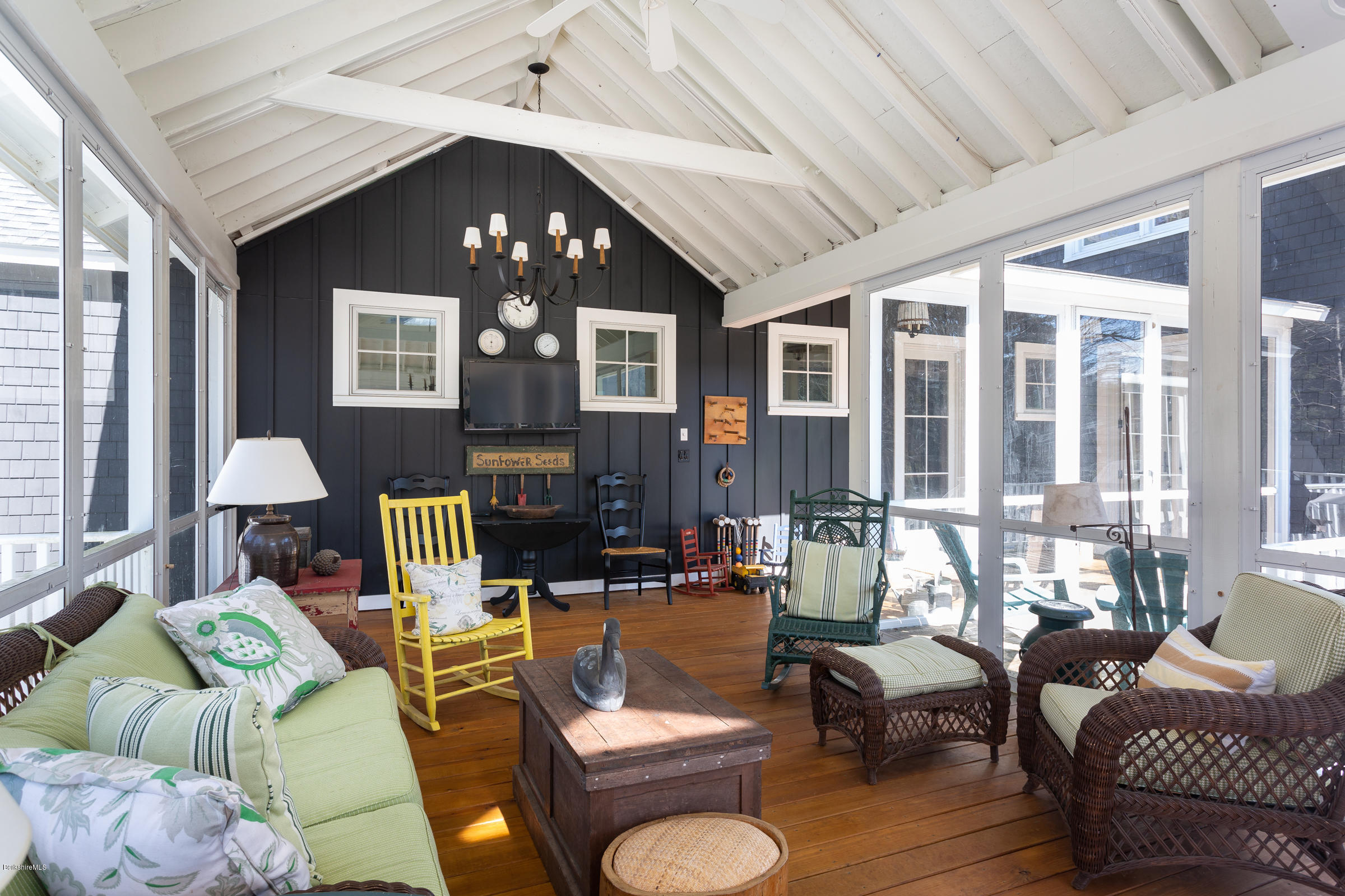 522 Main Road Monterey, MA 01245 - Photo 14 of 33 Huge porch