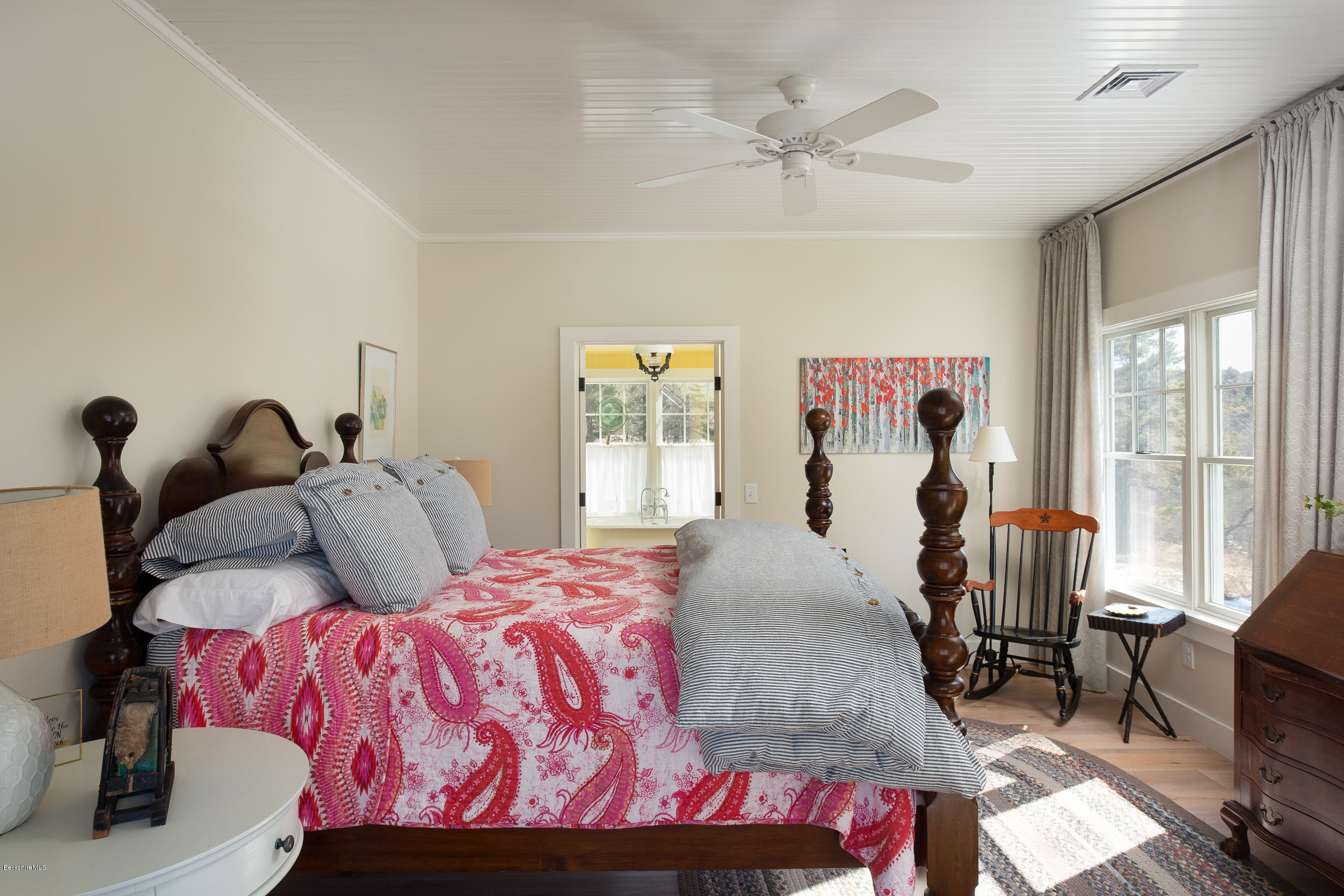 522 Main Road Monterey, MA 01245 - Photo 22 of 33 Master Bedroom #2