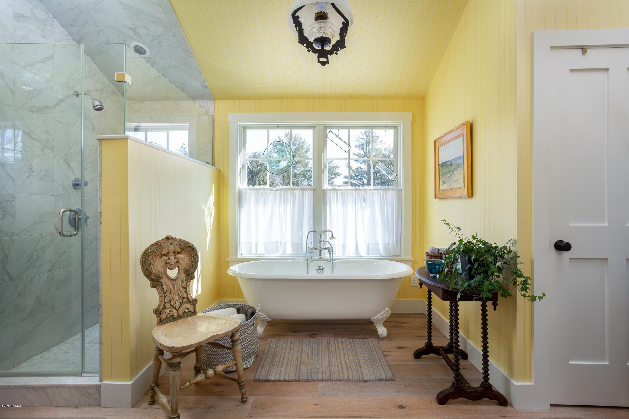 522 Main Road Monterey, MA 01245 - Photo 23 of 33 Master bathroom