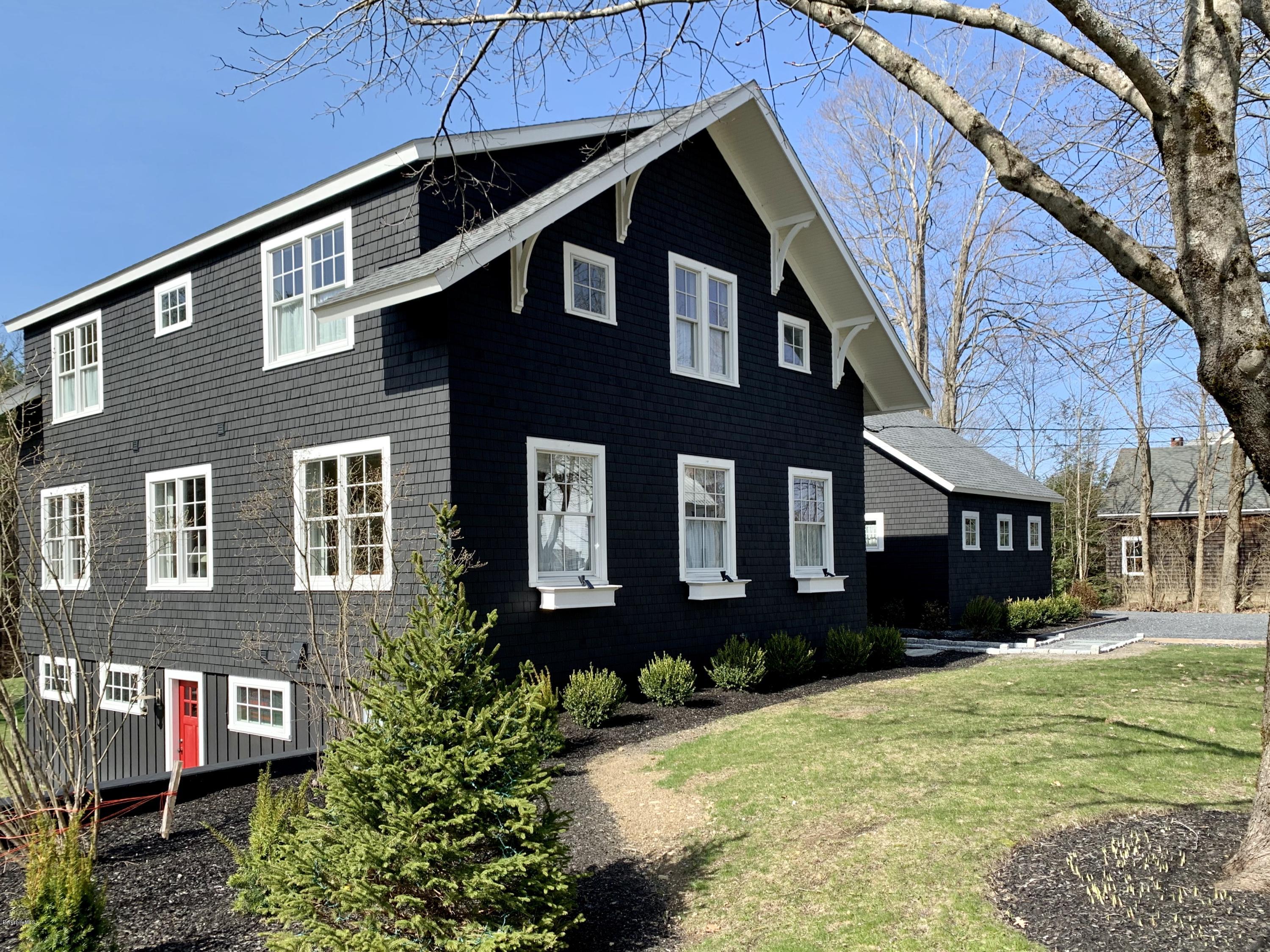 522 Main Road Monterey, MA 01245 - Photo 28 of 33 Striking Exterior