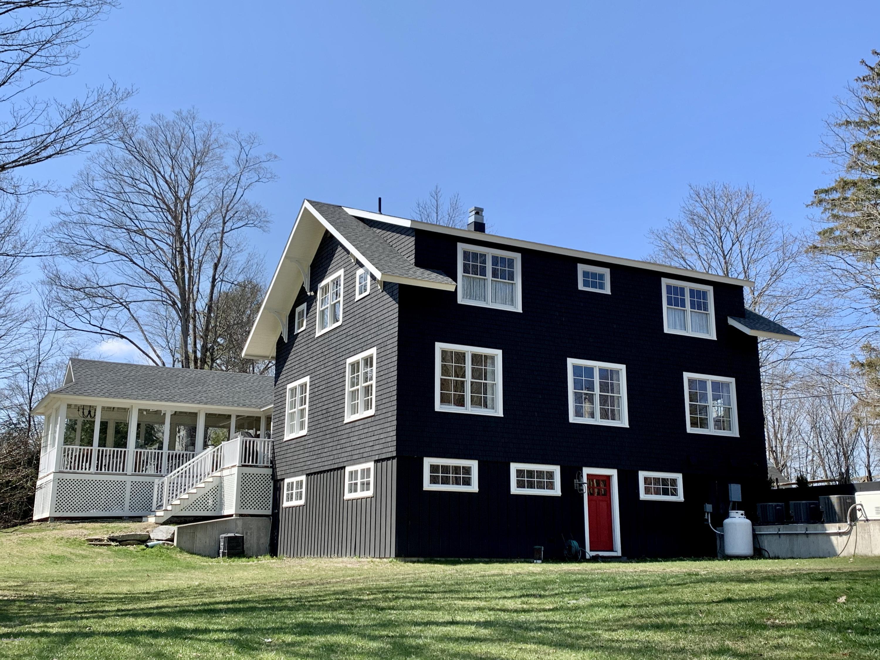 522 Main Road Monterey, MA 01245 - Photo 29 of 33 Side and rear view