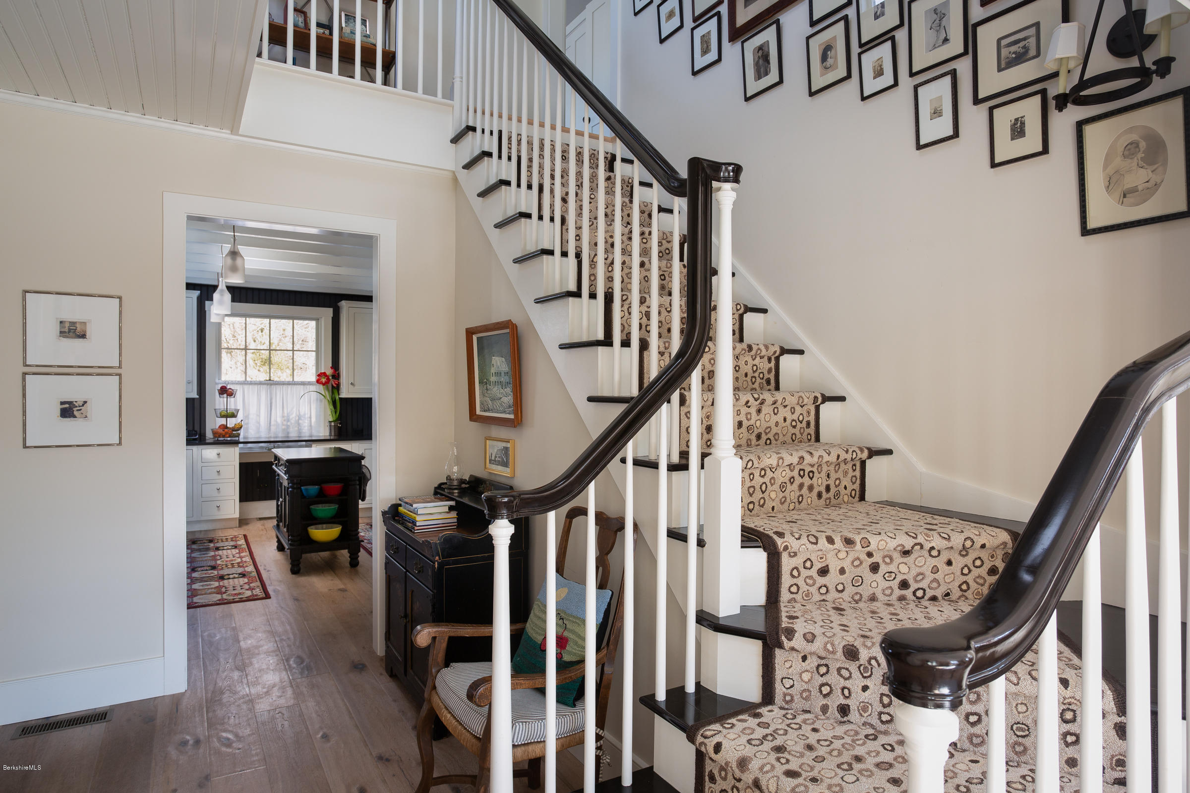 522 Main Road Monterey, MA 01245 - Photo 6 of 33 To the second floor