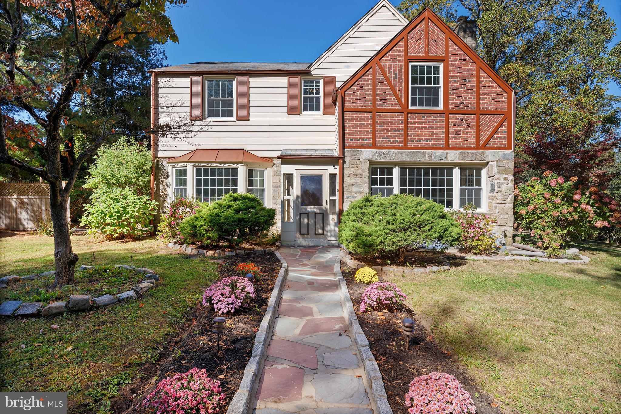 316 Sinkler Road Wyncote, PA 19095 - Photo 1 of 37 Exterior Front