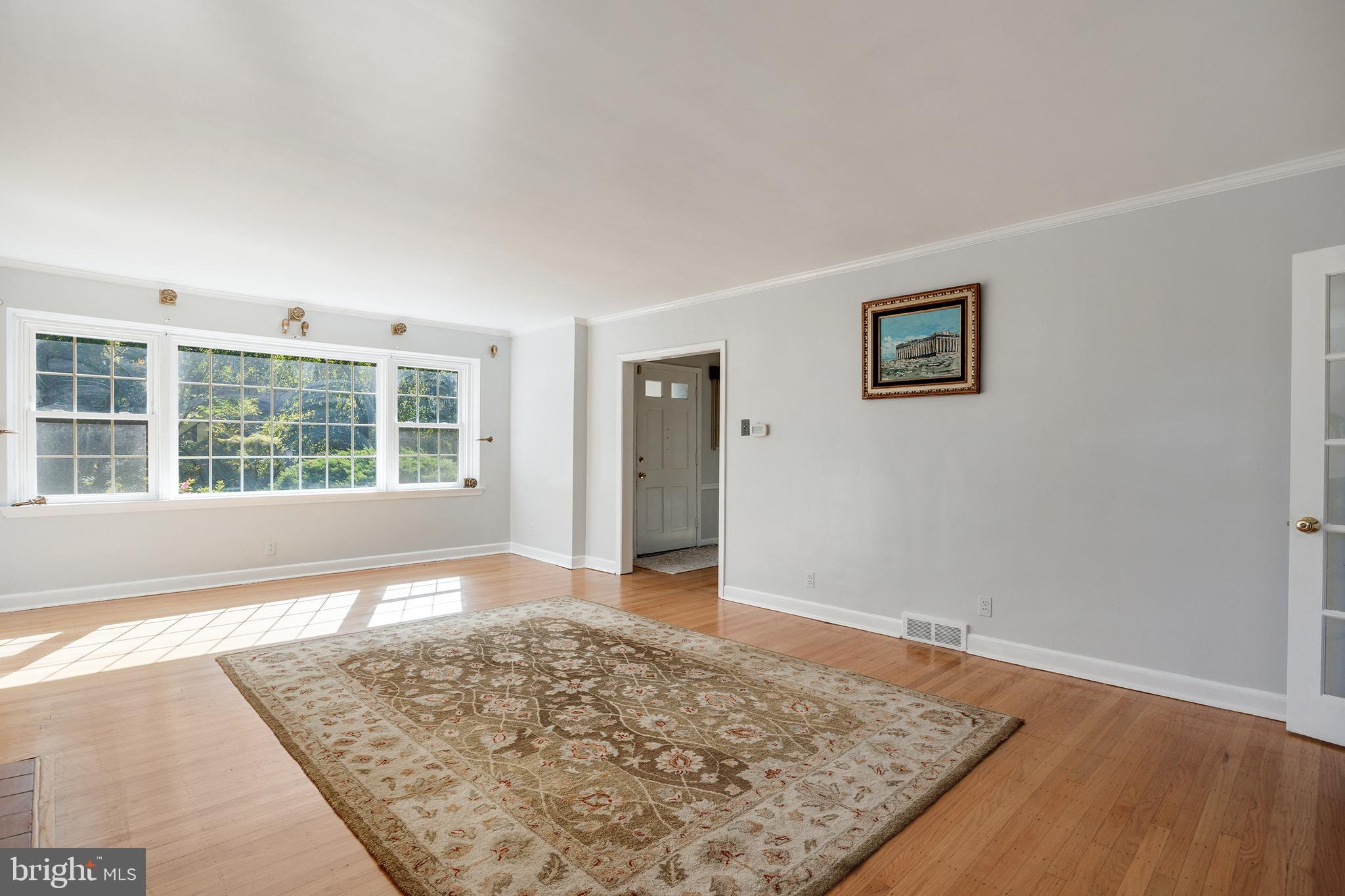 316 Sinkler Road Wyncote, PA 19095 - Photo 13 of 37 Formal Living Room