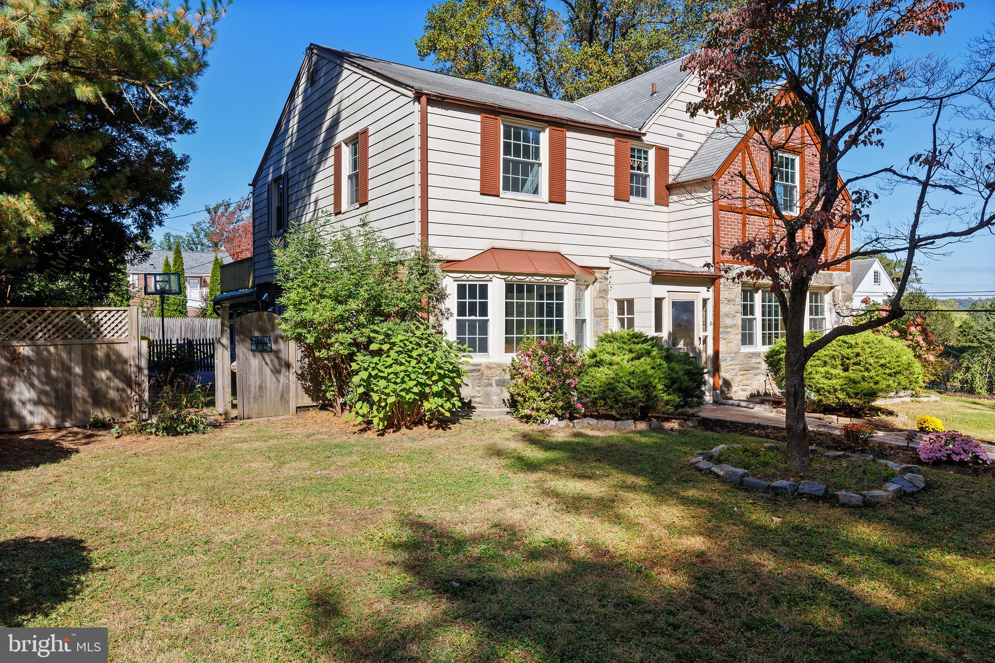 316 Sinkler Road Wyncote, PA 19095 - Photo 2 of 37 Exterior Front