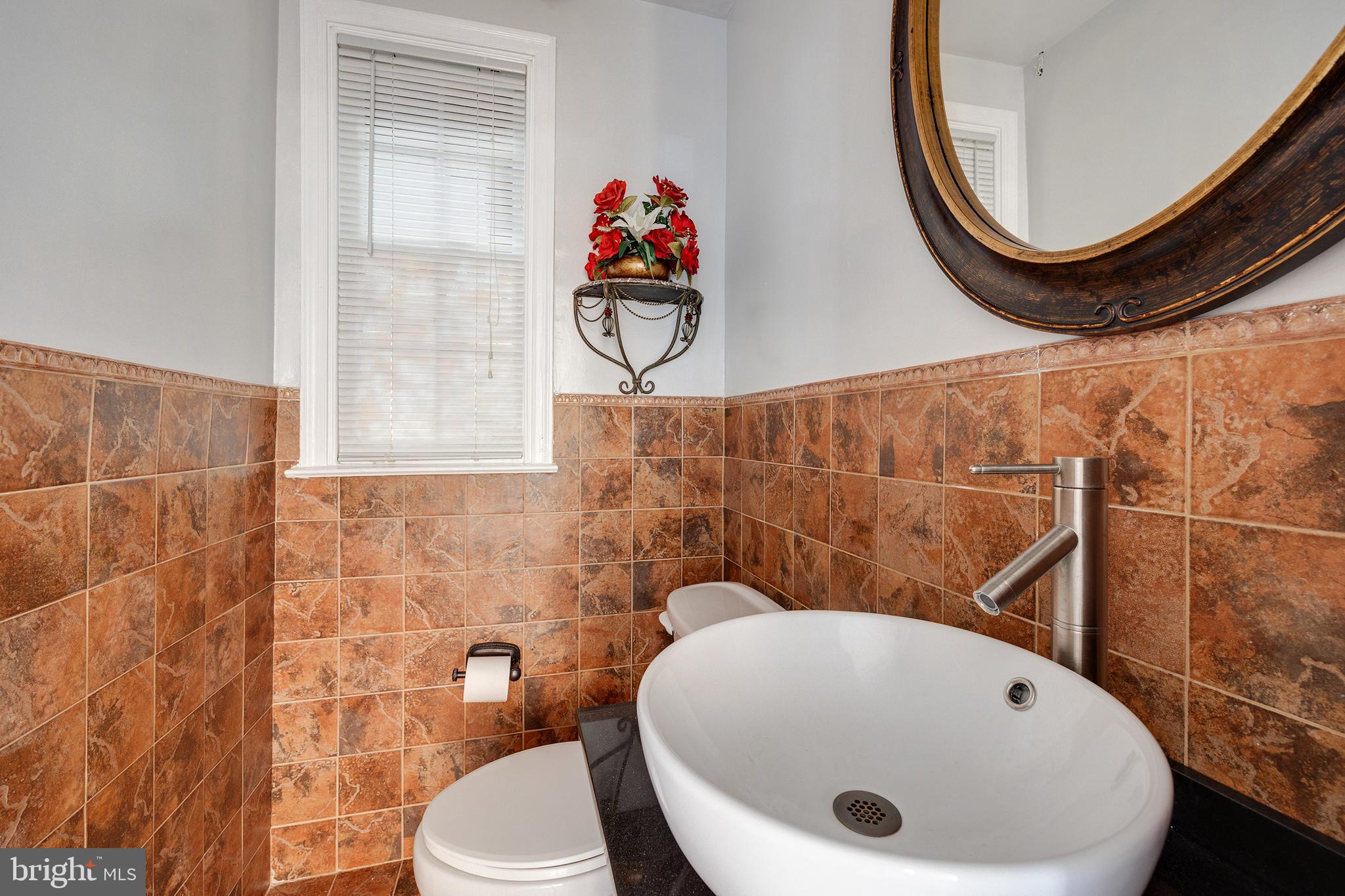 316 Sinkler Road Wyncote, PA 19095 - Photo 23 of 37 Hall Bathroom