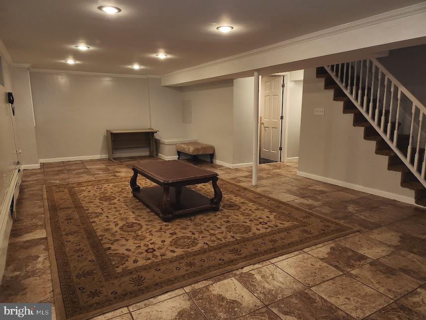 316 Sinkler Road Wyncote, PA 19095 - Photo 30 of 37 Finished Basement