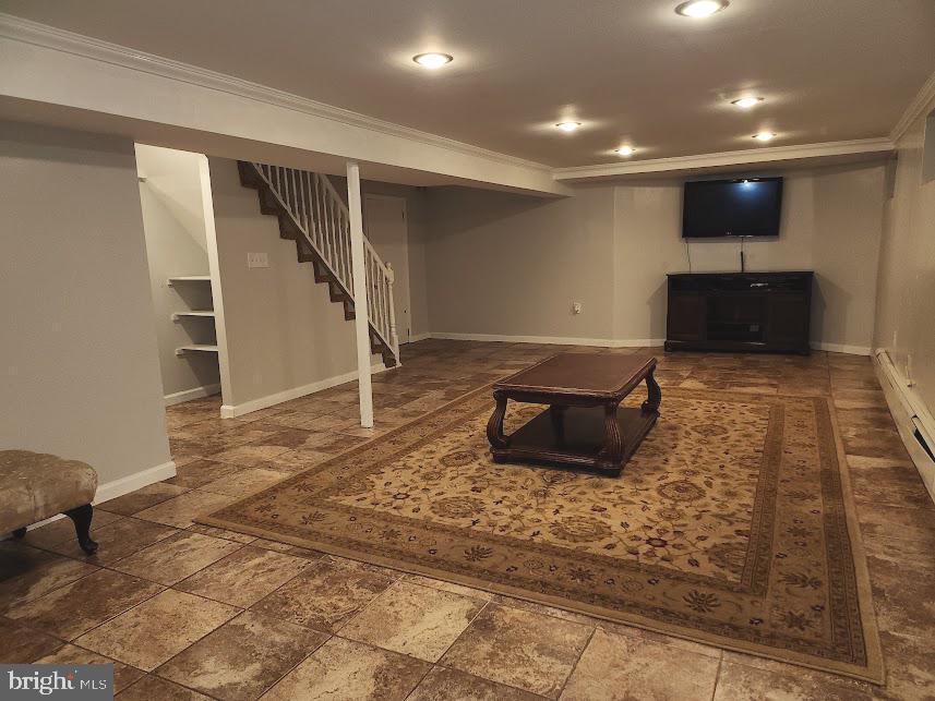 316 Sinkler Road Wyncote, PA 19095 - Photo 31 of 37 Finished Basement