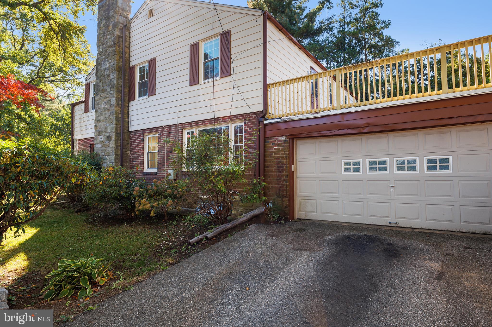 316 Sinkler Road Wyncote, PA 19095 - Photo 37 of 37 Driveway