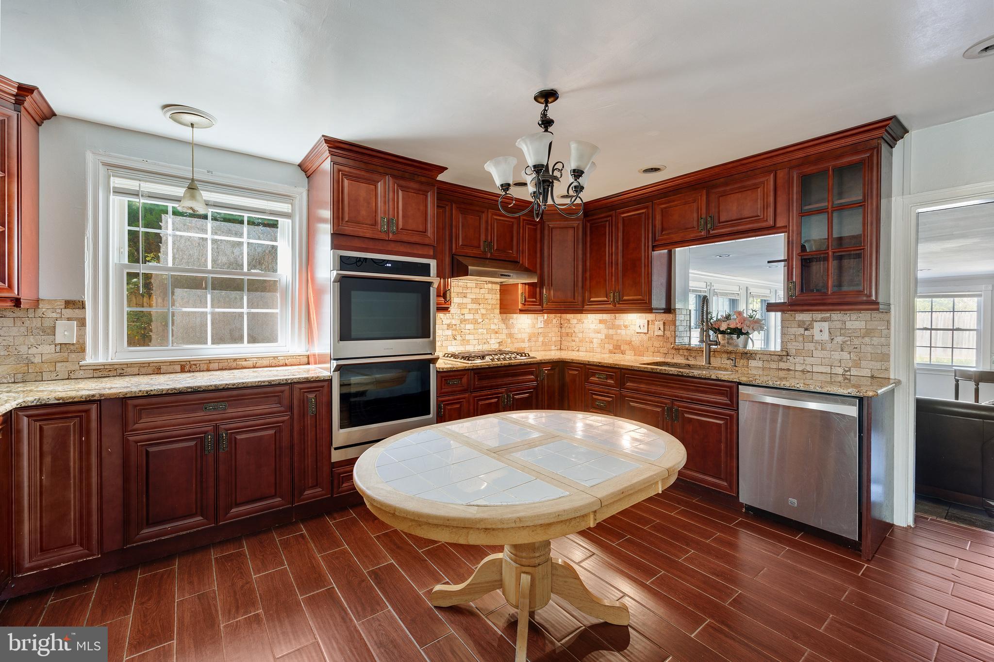 316 Sinkler Road Wyncote, PA 19095 - Photo 6 of 37 Kitchen