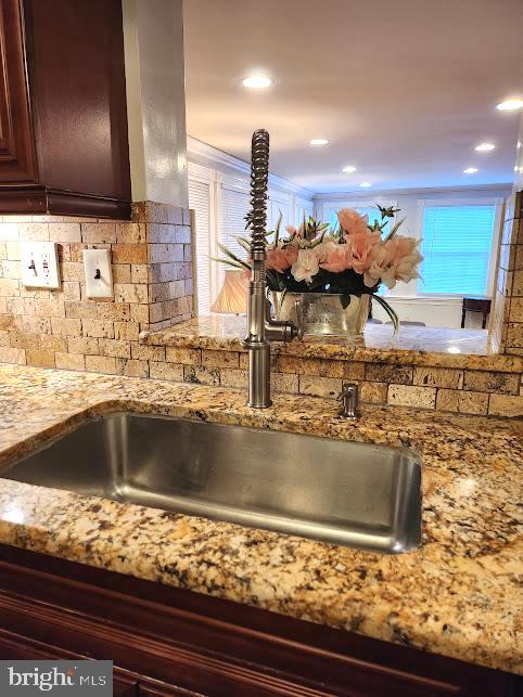 316 Sinkler Road Wyncote, PA 19095 - Photo 8 of 37 Kitchen Sink