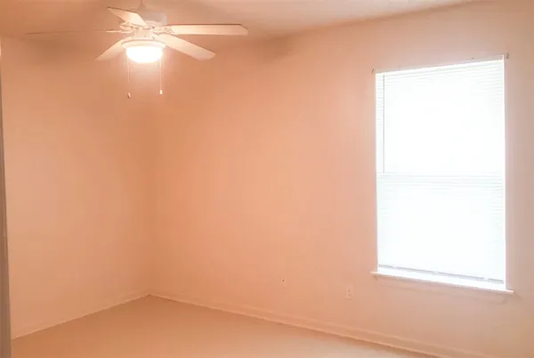 a small space with a window