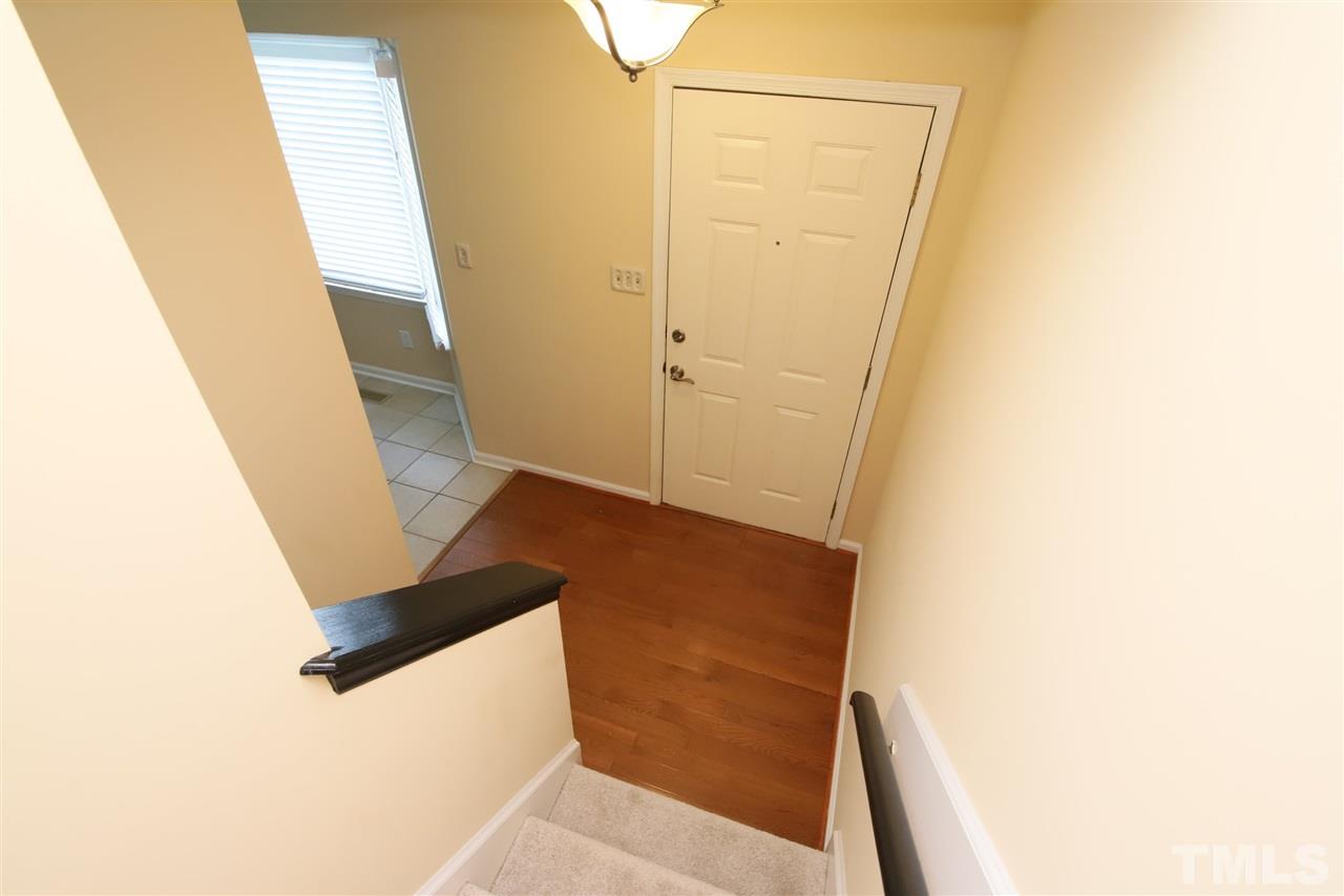 6708 Chauncey Drive Raleigh, NC 27615 - Photo 12 of 25 view of an empty room
