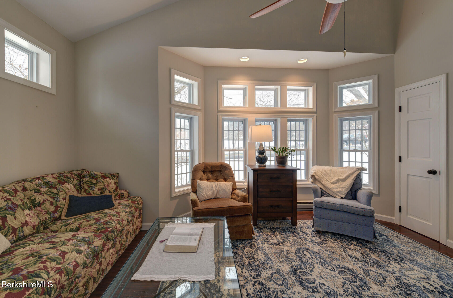 43 Chapman Road Pittsfield, MA 01201 - Photo 23 of 26 a living room with furniture and a couch
