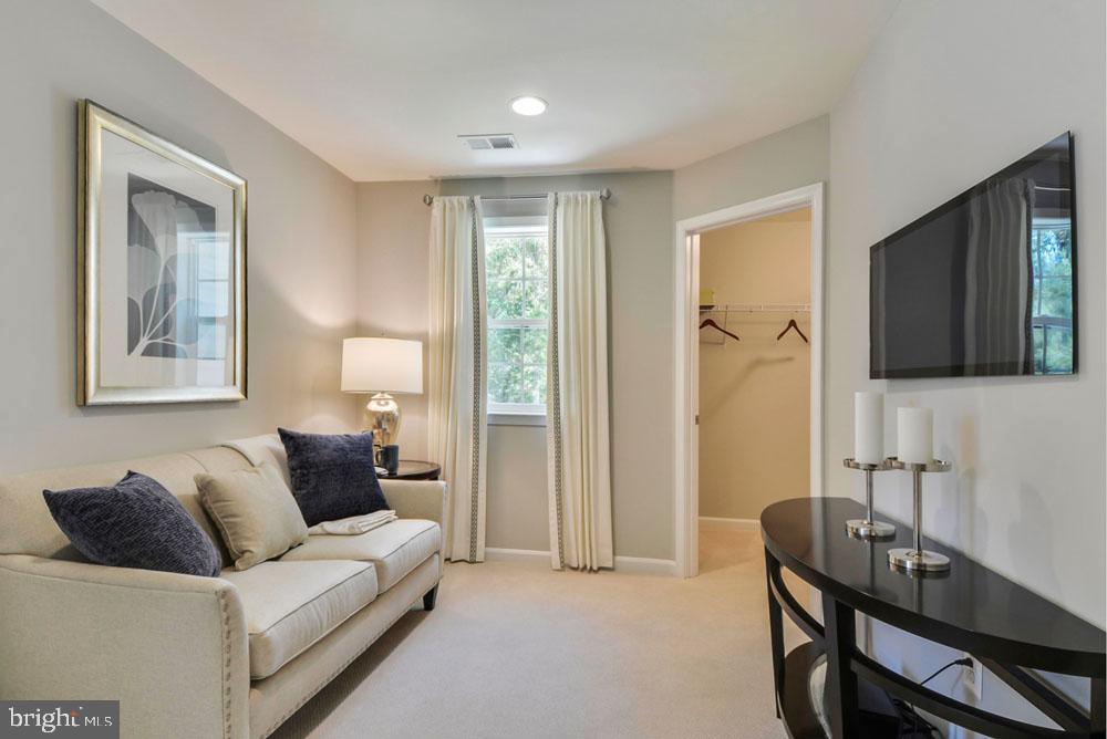 Cross Section Road Westminster, MD 21158 - Photo 12 of 19 Master Bedroom Sitting Room