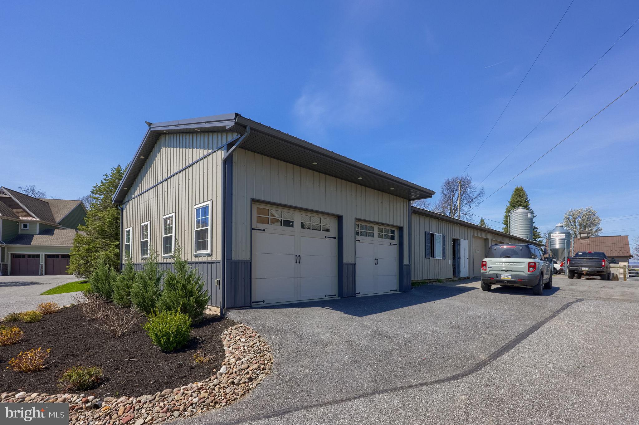 841 Stracks Dam Road Myerstown, PA 17067 - Photo 21 of 147 Shop/Garage/Stable @841