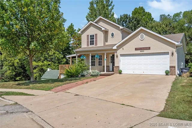 $335,000 | 5303 Sapphire Court, Columbia, MO 65202