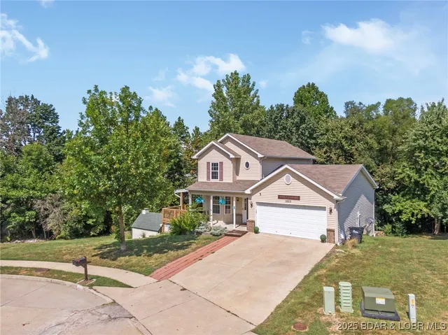 $335,000 | 5303 Sapphire Court, Columbia, MO 65202