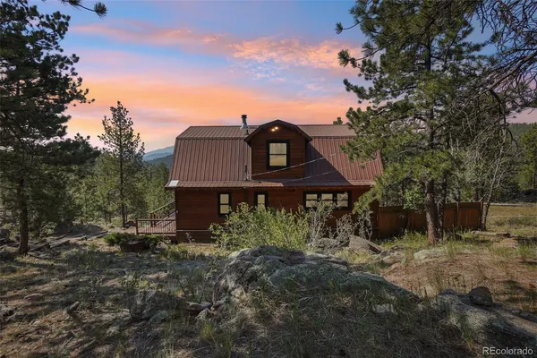$759,999 | 5235 County Road 72, Bailey, CO 80421