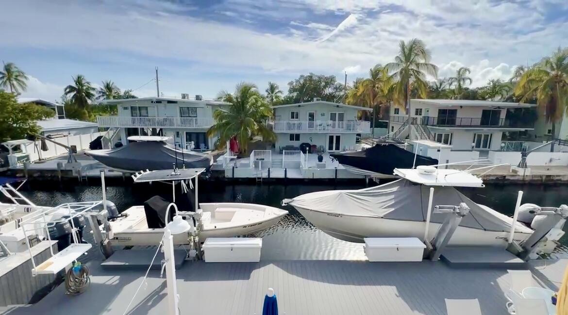 124 Bahama Road Key Largo, FL 33037 - Photo 25 of 38 60 Feet of Dockage
