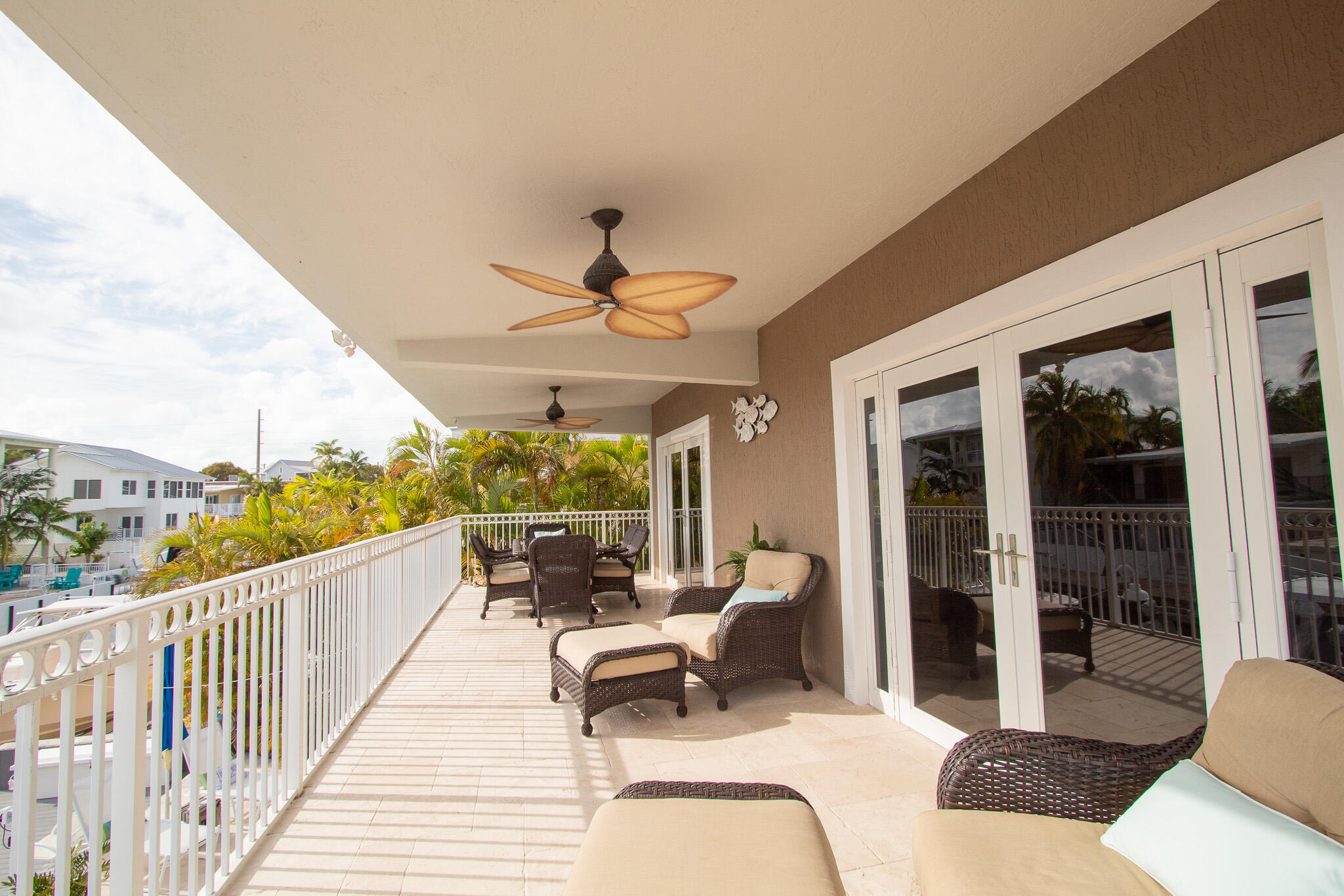 124 Bahama Road Key Largo, FL 33037 - Photo 26 of 38 Patio