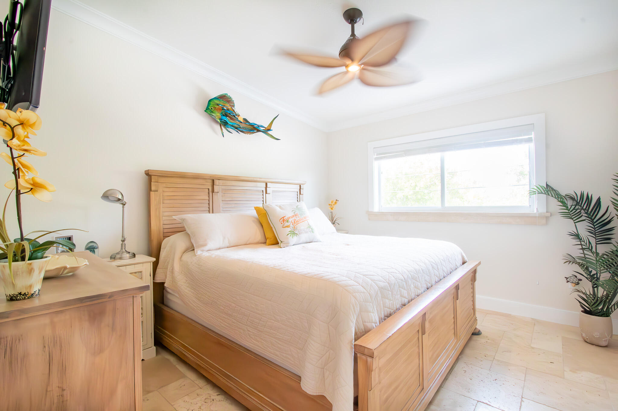 124 Bahama Road Key Largo, FL 33037 - Photo 32 of 38 Secondary Upstairs Bedroom