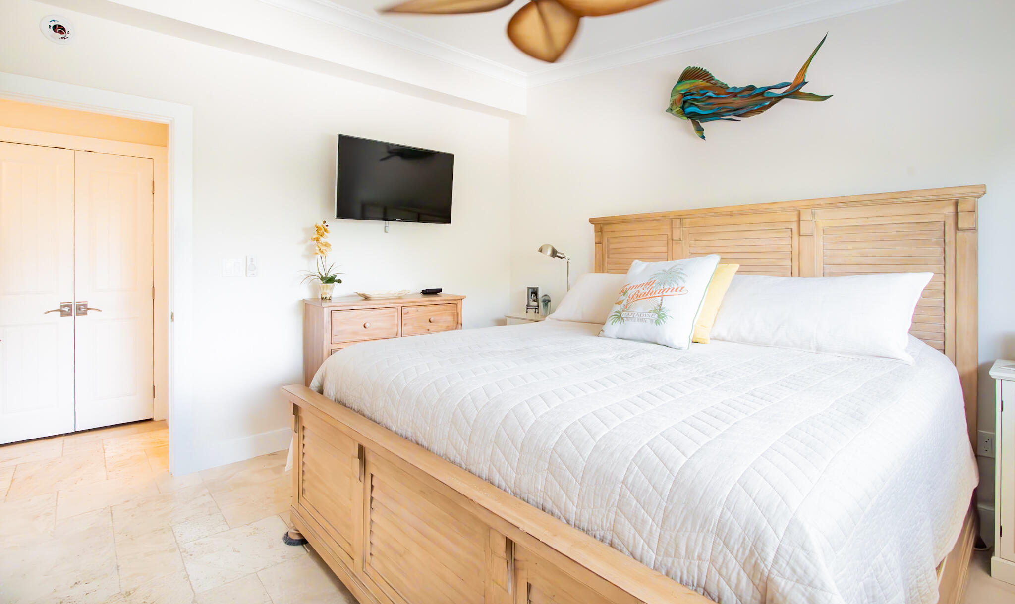 124 Bahama Road Key Largo, FL 33037 - Photo 33 of 38 Secondary Upstairs Bedroom