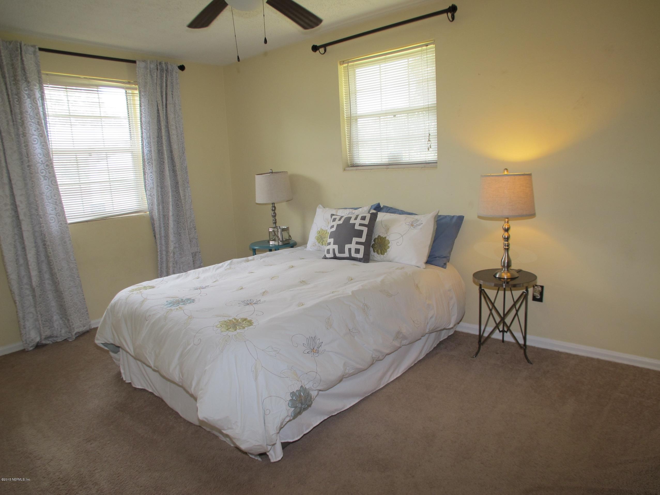 1230 Glynlea Road Jacksonville, FL 32216 - Photo 15 of 25 Master Bedroom