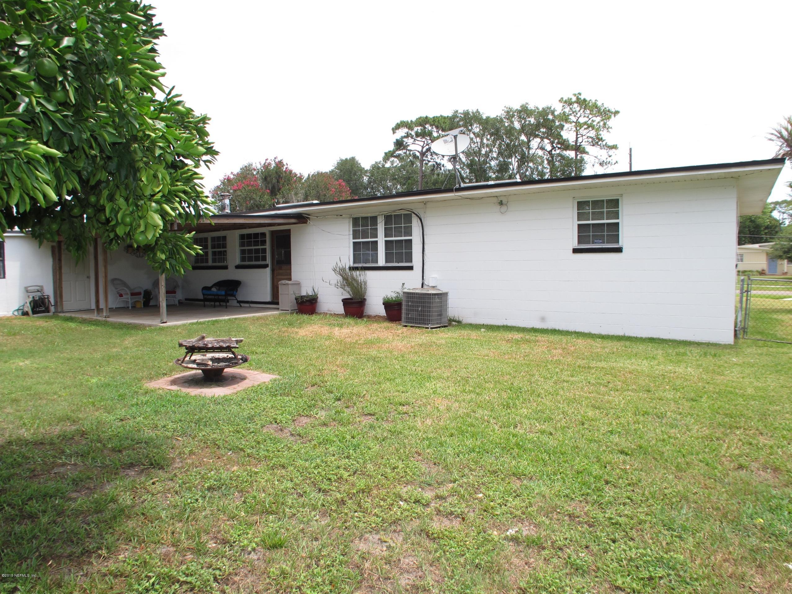 1230 Glynlea Road Jacksonville, FL 32216 - Photo 25 of 25 Rear View 2