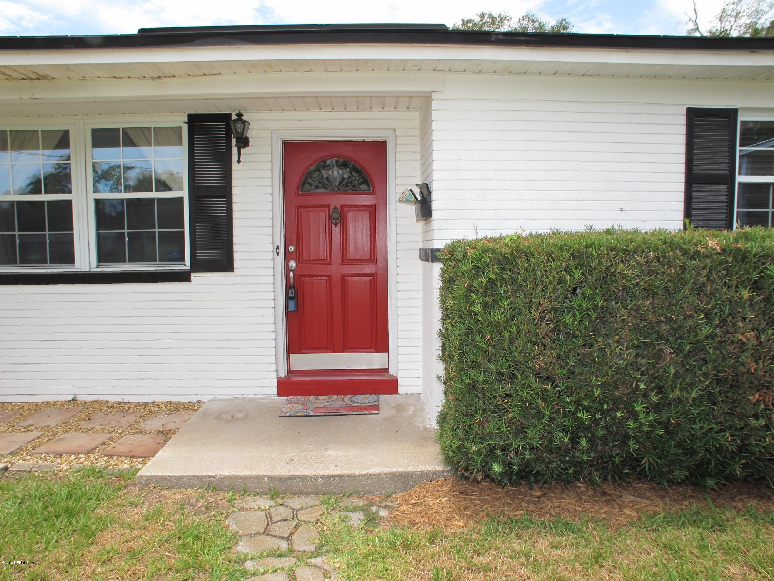1230 Glynlea Road Jacksonville, FL 32216 - Photo 3 of 25 Entry