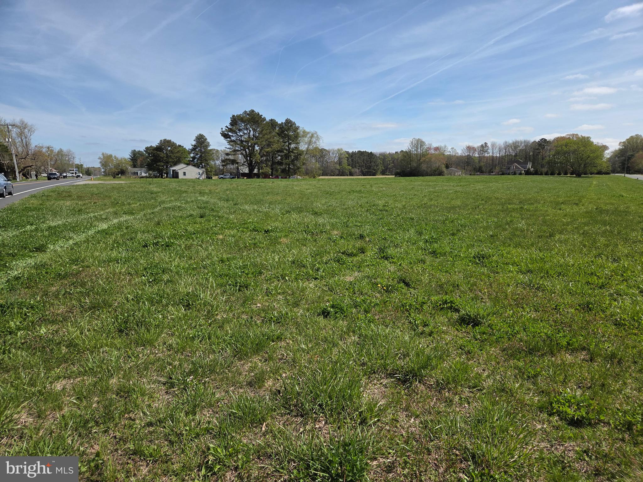 7745 Gumboro Road Pittsville, MD 21850 - Photo 19 of 22 Road Frontage Gumboro Rd