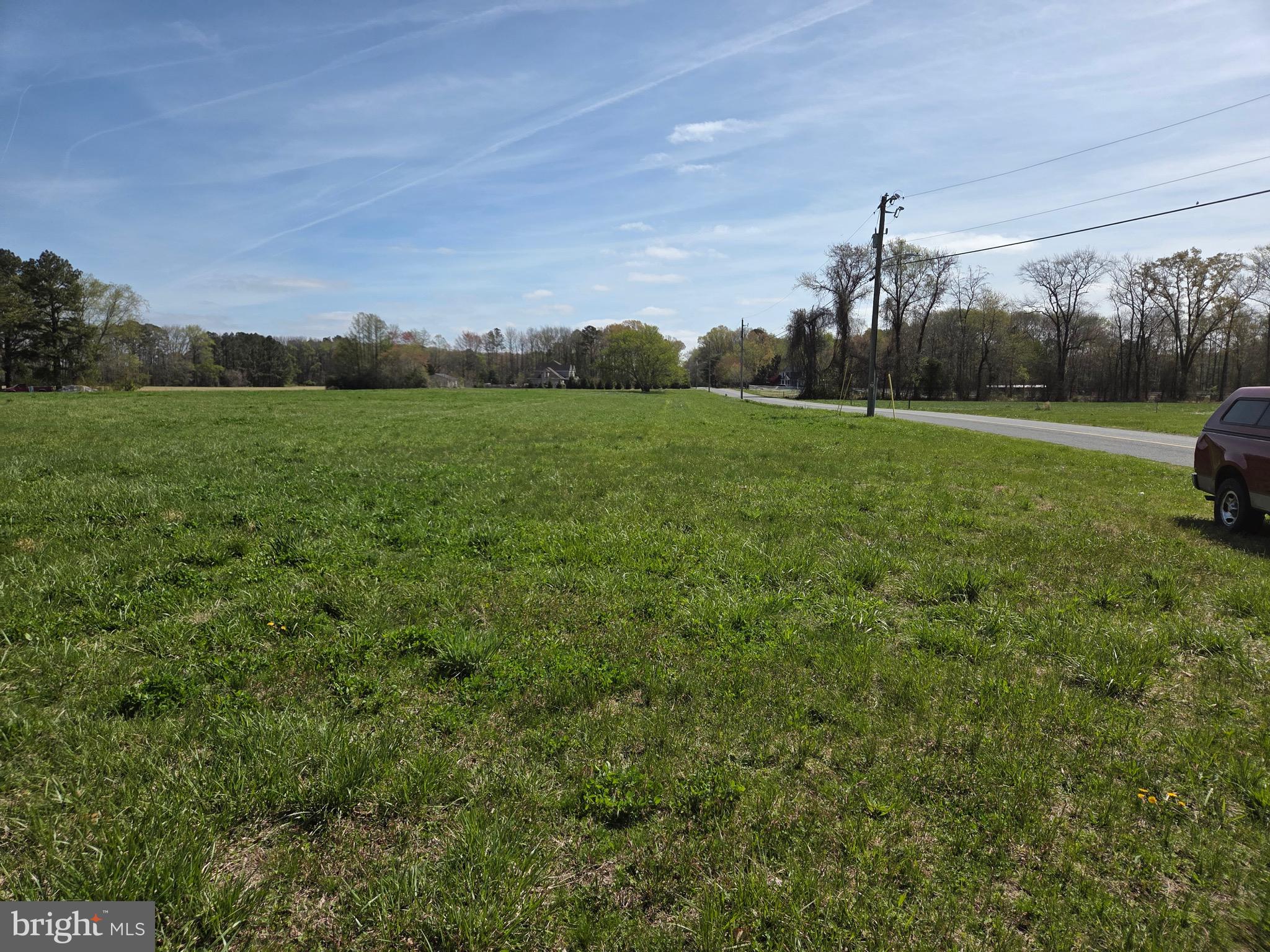 7745 Gumboro Road Pittsville, MD 21850 - Photo 21 of 22 East View from Intersection