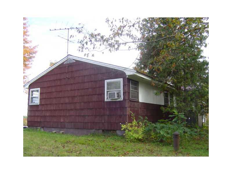 69 Rayville Road Otisfield, ME 04270 - Photo 7 of 12 Exterior Back.