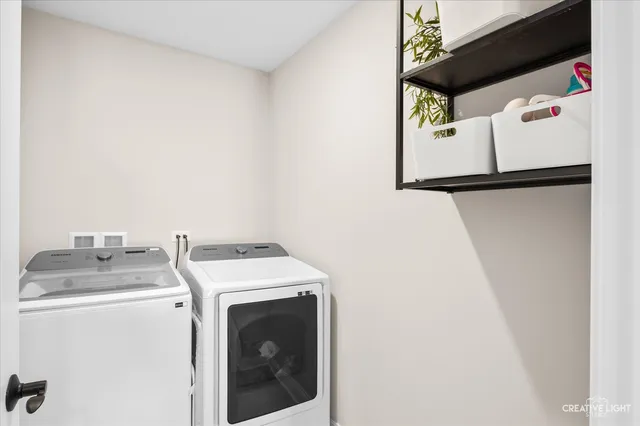 a front view of house with yard