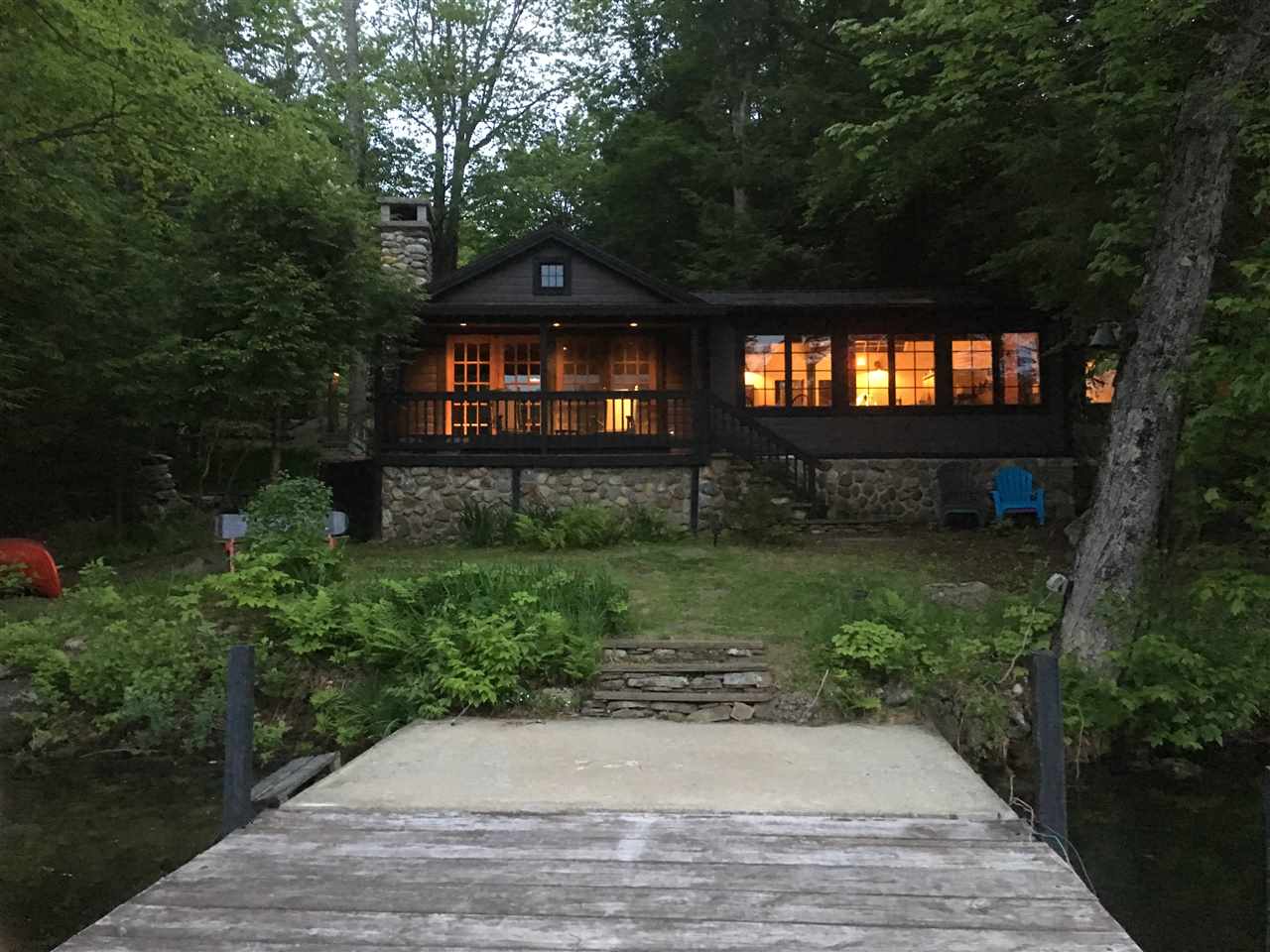 42 Ridgewood Road Sunapee, NH 03782 - Photo 1 of 30