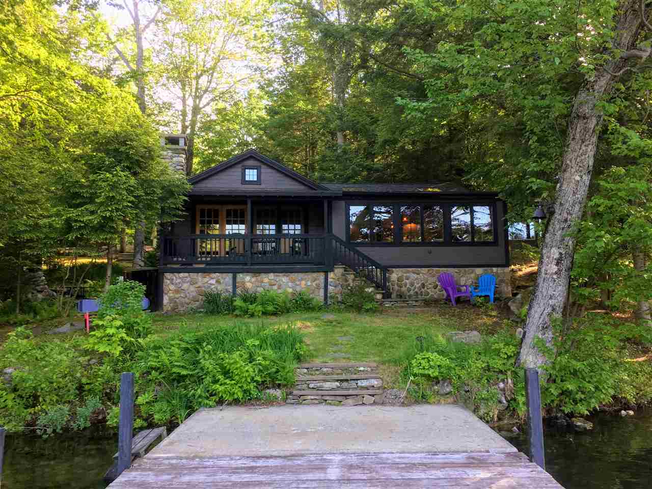42 Ridgewood Road Sunapee, NH 03782 - Photo 2 of 30