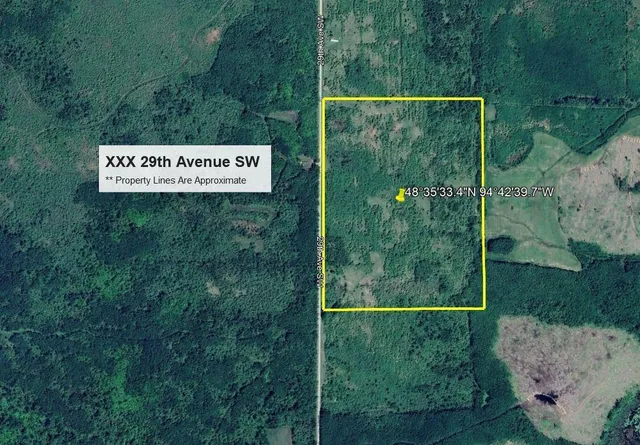 $69,000 | Xxx 29th Avenue Southwest, Baudette, MN 56623