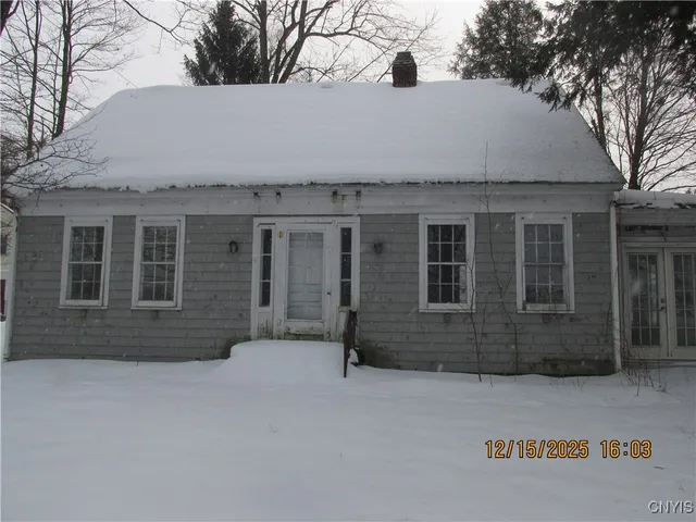 $139,900 | 8586 Seneca Turnpike, New Hartford, NY 13413