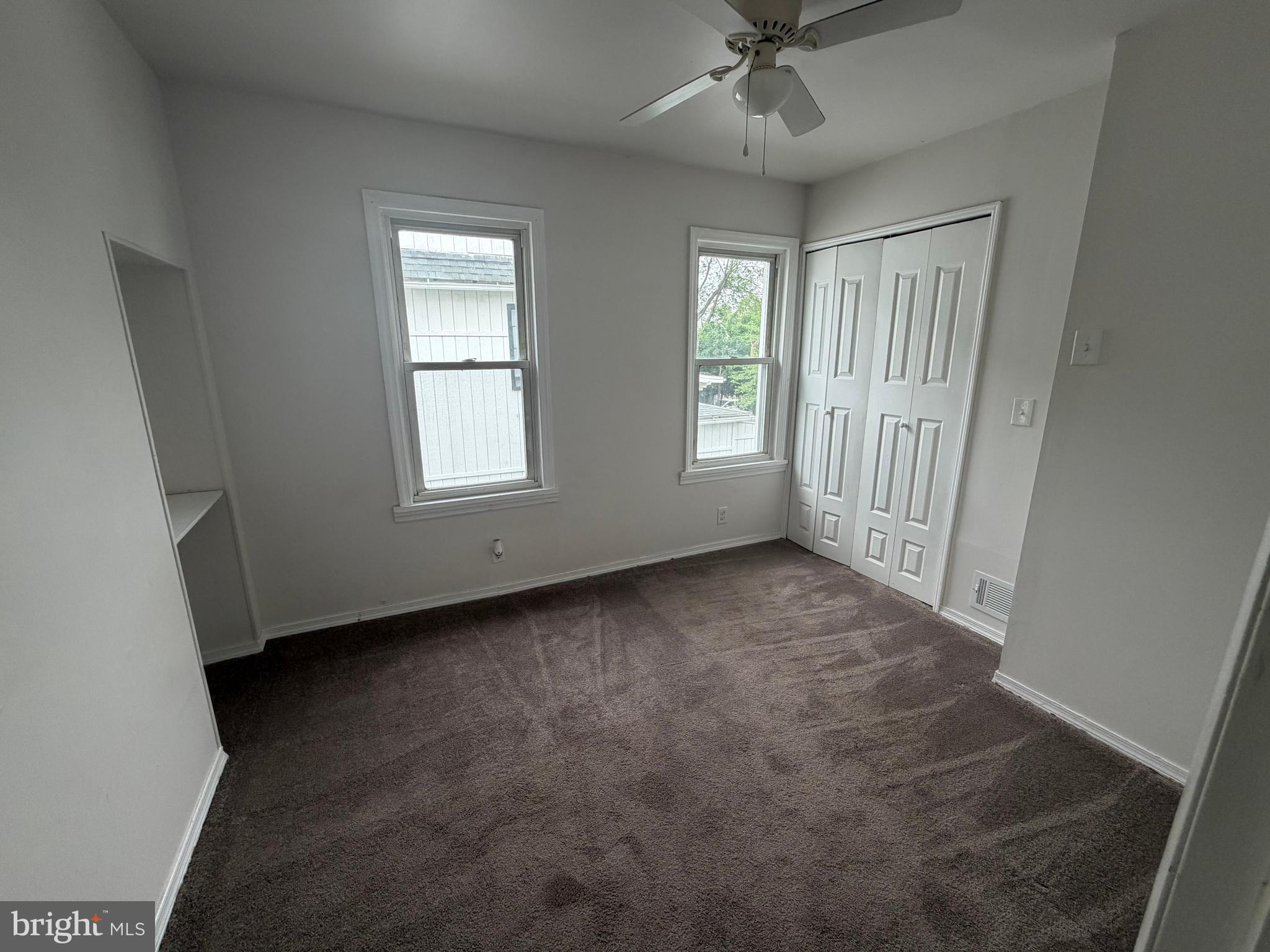 136 Webster Street Riverside, NJ 08075 - Photo 12 of 18 Bedroom 2