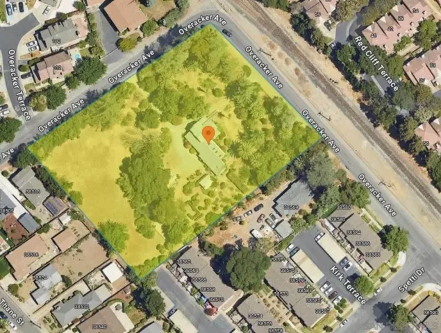 $15,000,000 | 38555 Overacker Avenue, Fremont, CA 94536